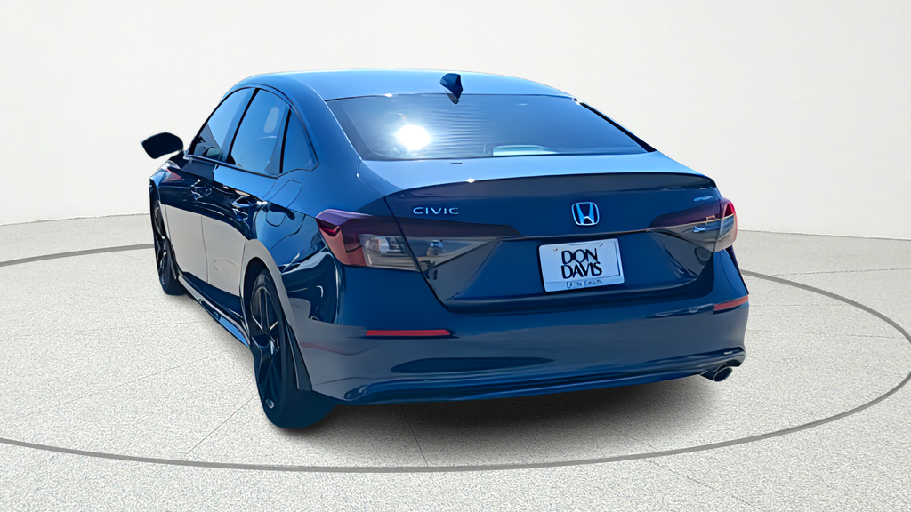2025 Honda Civic