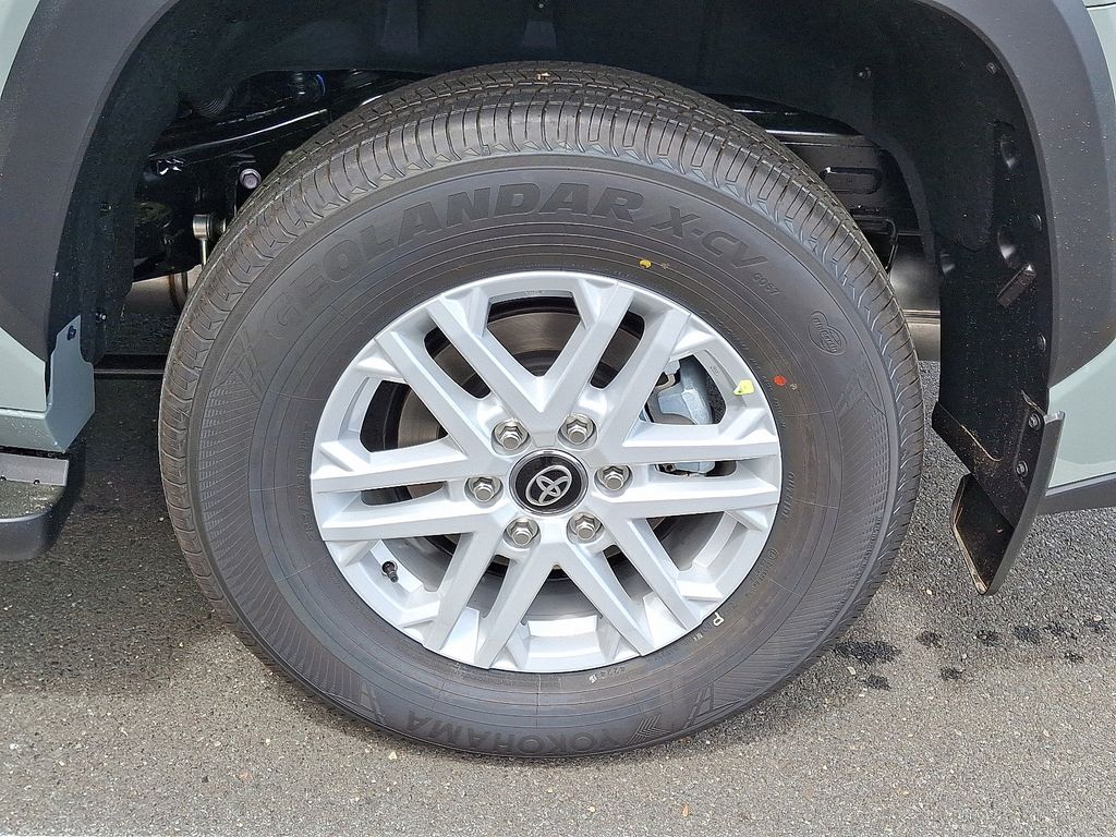 2025 Toyota Sequoia SR5 5