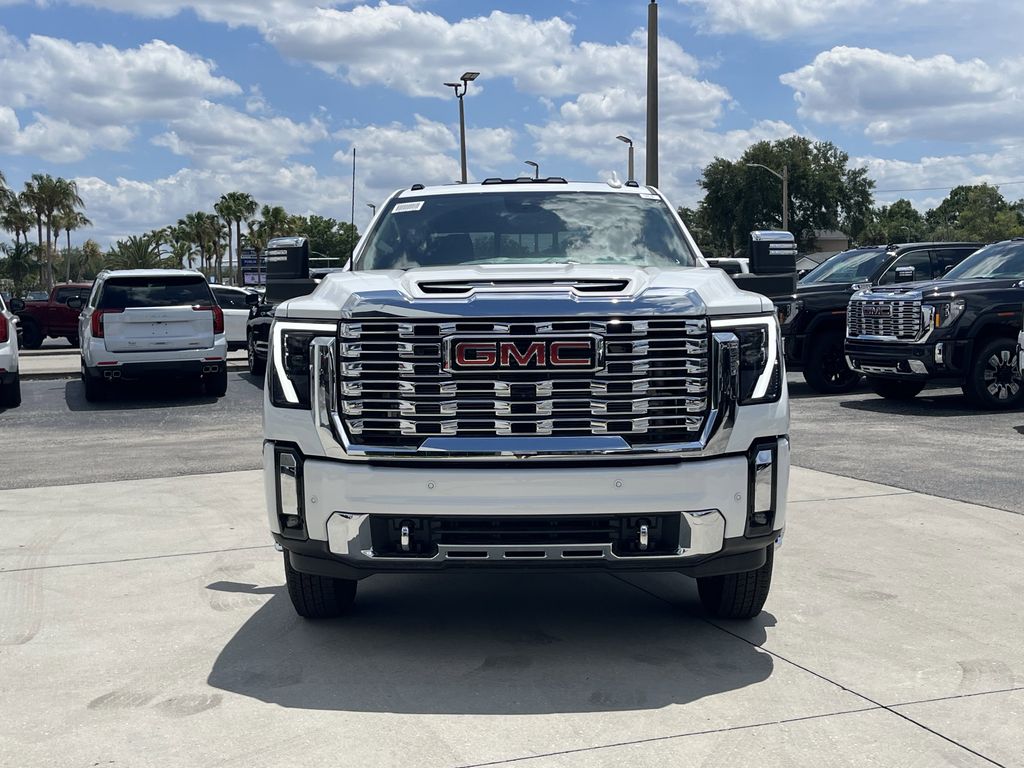 new 2026 GMC Sierra 3500HD car, priced at $90,386