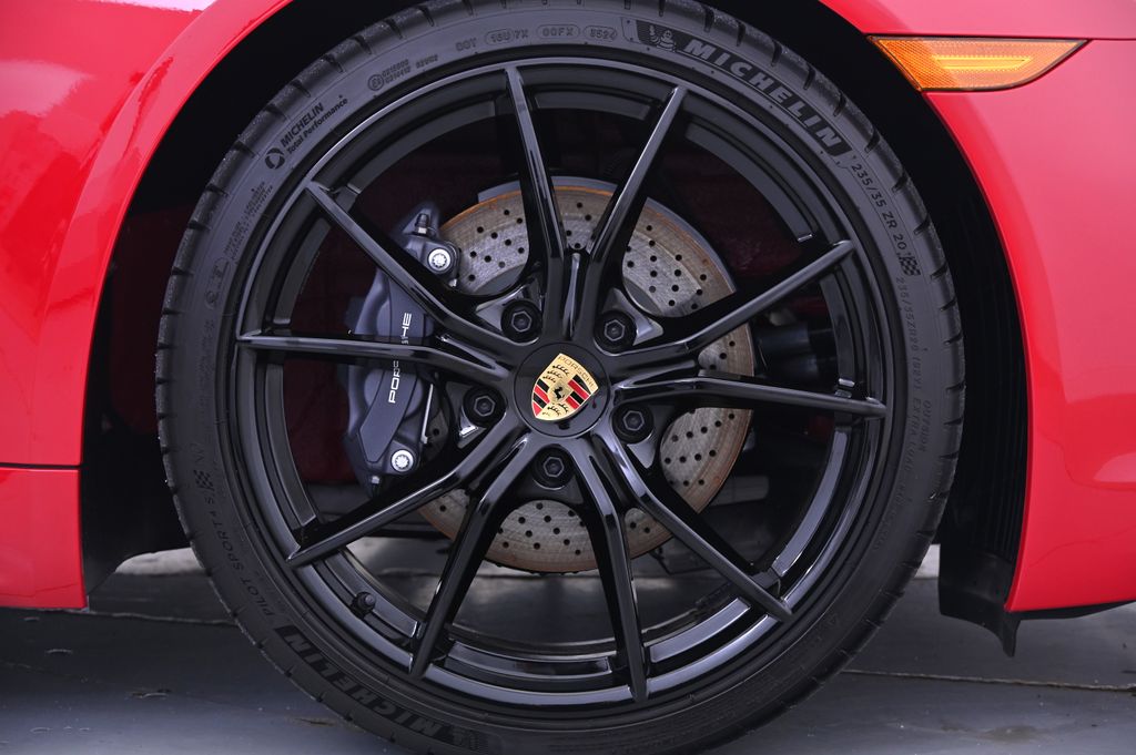 Thumbnail: 2025 Porsche 718 Cayman - 20