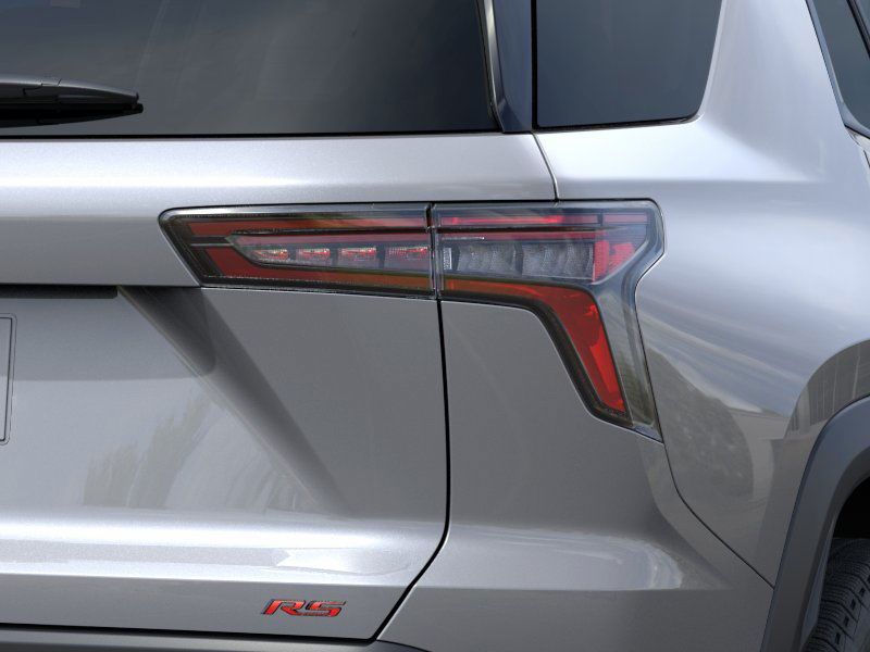 New 2026 Sterling Gray Metallic Chevrolet RS image 11