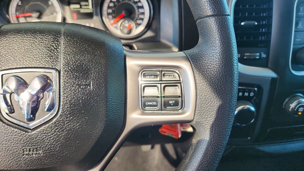 2024 Ram 1500 Classic