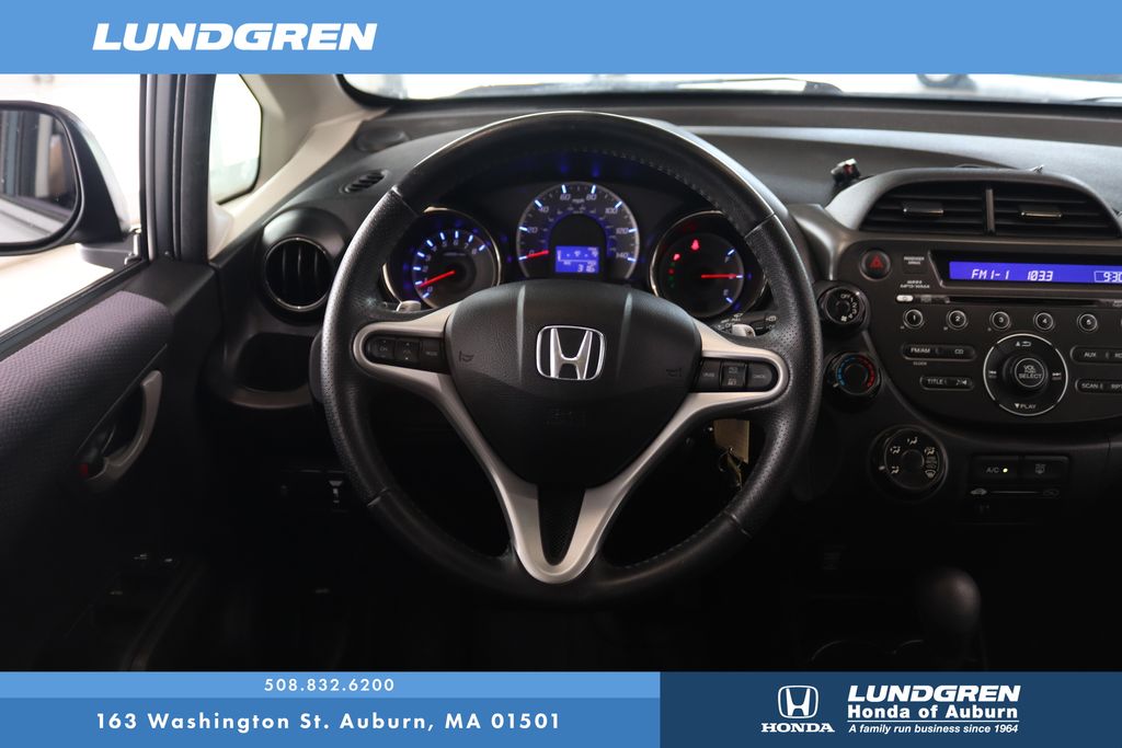 Used 2012 Honda Fit Hatchback Hatchback
