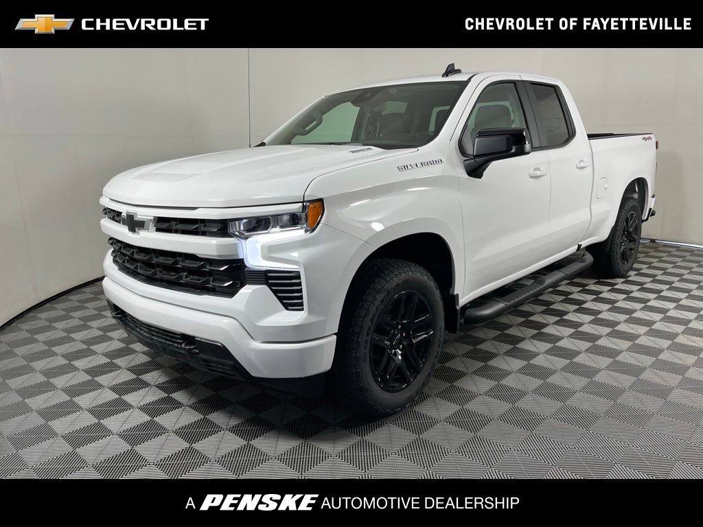 Thumbnail: 2026 Chevrolet Silverado 1500 - 1