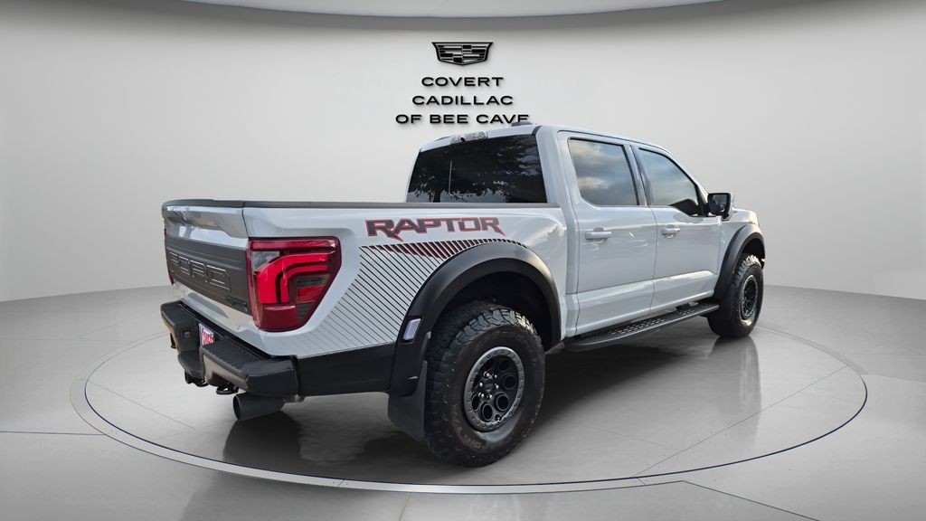 Used Car 2024 Ford F-150  Raptor For Sale Under $80,000 In Austin, Texas
