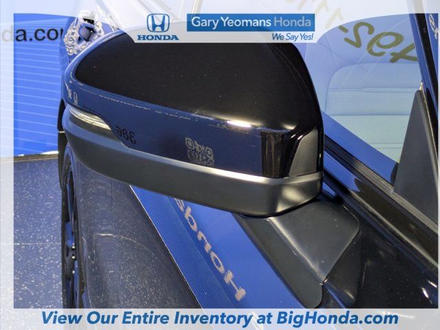 2026 Honda CR-V Hybrid