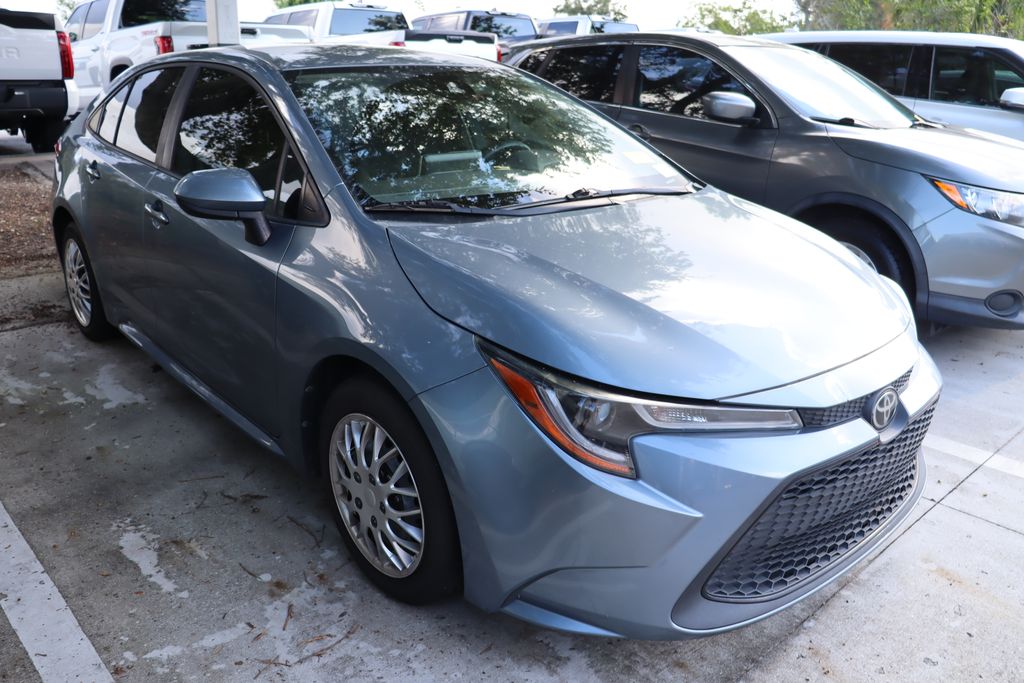 Thumbnail: 2021 Toyota Corolla - 6