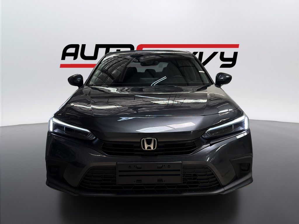 Used 2024 Gray Honda EX-L image 2