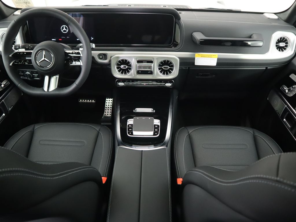 Thumbnail: 2025 Mercedes-Benz G-Class - 14