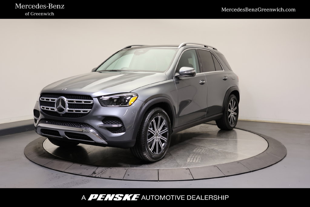 Thumbnail: 2026 Mercedes-Benz GLE - 1