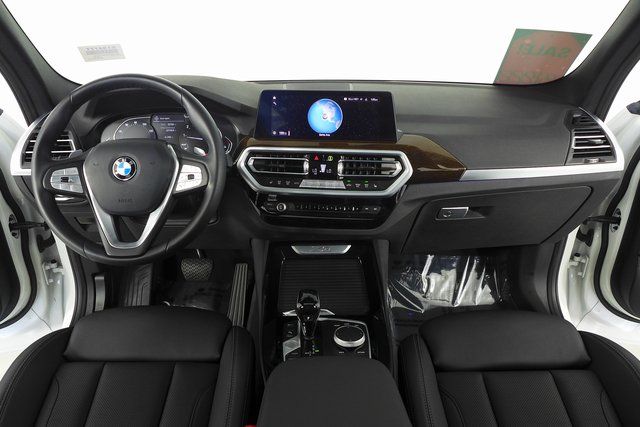 2022 BMW X3 sDrive30i 25