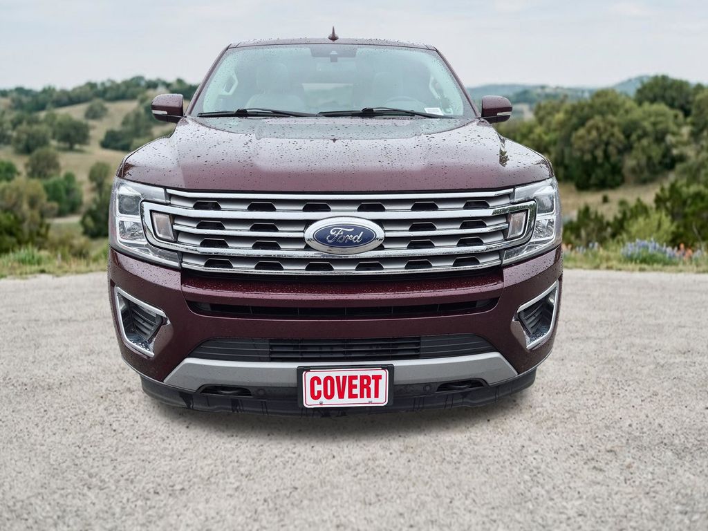 Used Car 2021 Ford Expedition Max  Limited For Sale Under $35,000 In Austin, Texas
