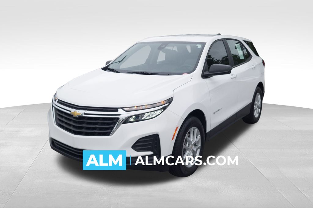 2023 Chevrolet Equinox