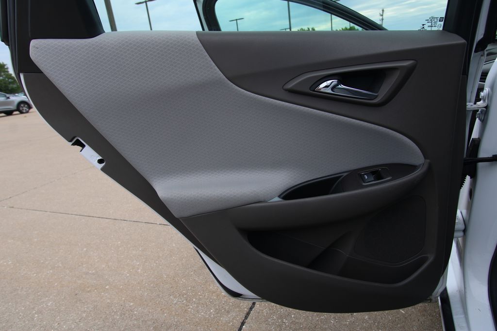 Used 2024 Chevrolet Malibu Sedan