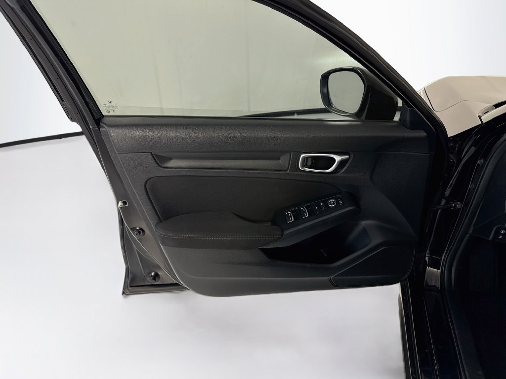 Certified Used 2024 Black Honda Sport image 24