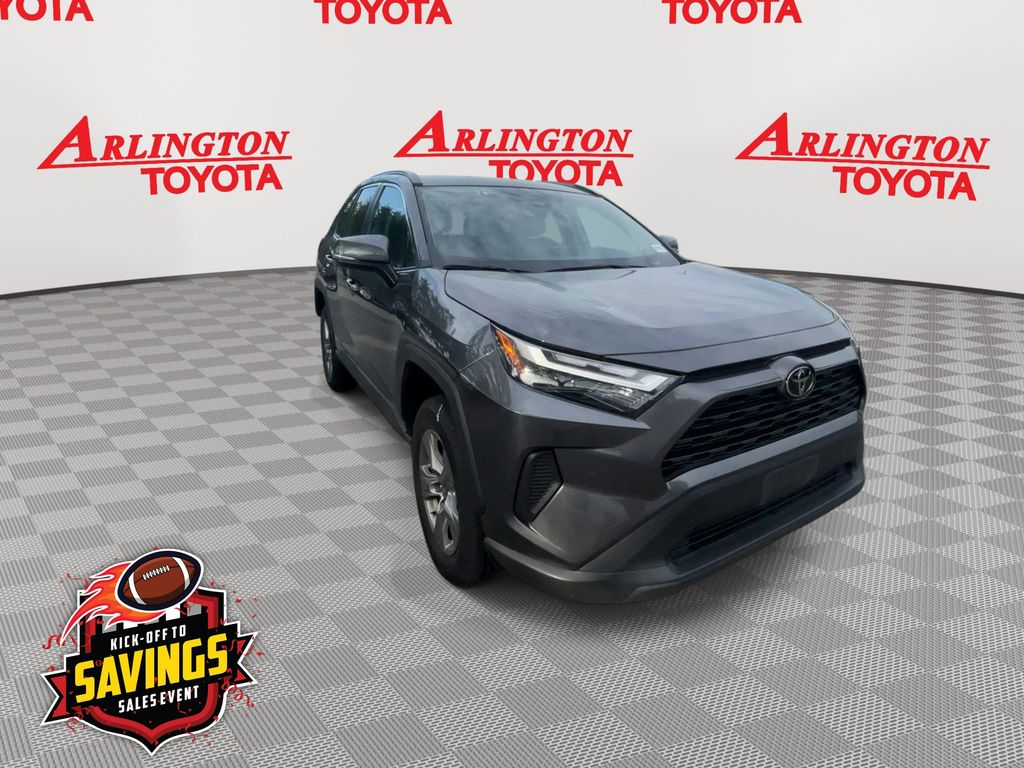 Used 2024 Toyota RAV4 SUV