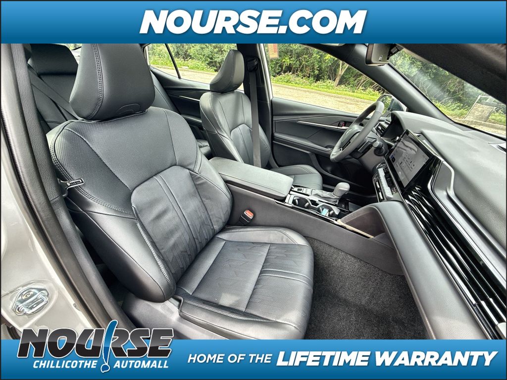 2025 Toyota Camry XSE photo