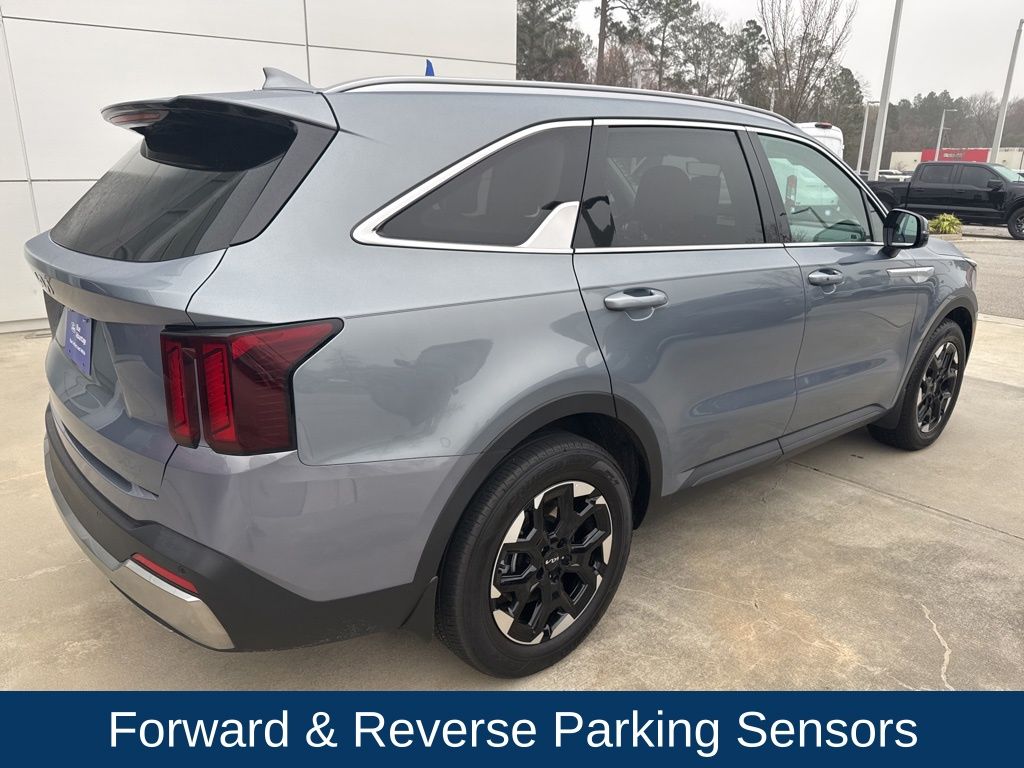 2024 Kia Sorento S
