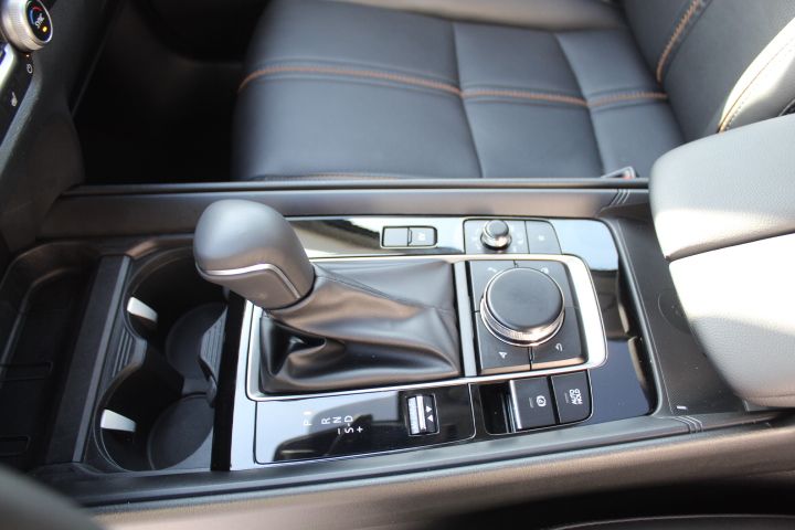 Used Car 2025 Mazda Cx-50 Hybrid  Premium For Sale Under $35,000 In Georgetown, Texas