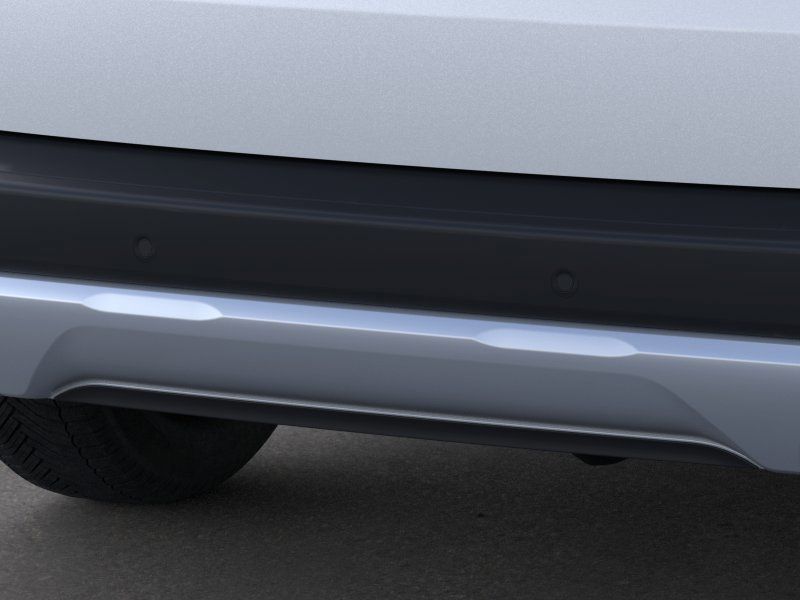 New 2025 White Ford Base image 23