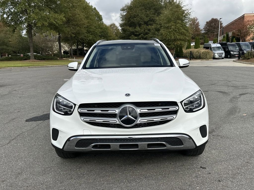 2022 Mercedes-Benz GLC GLC 300 4