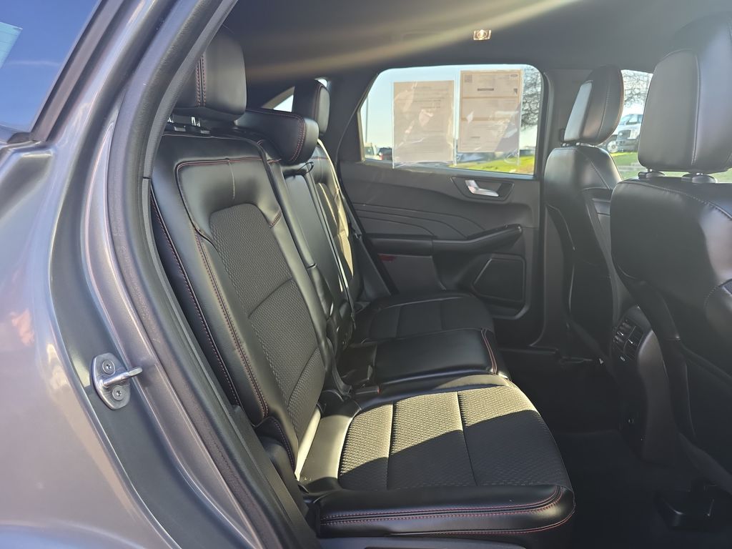 Certified Used 2023 Gray Ford ST-Line image 42