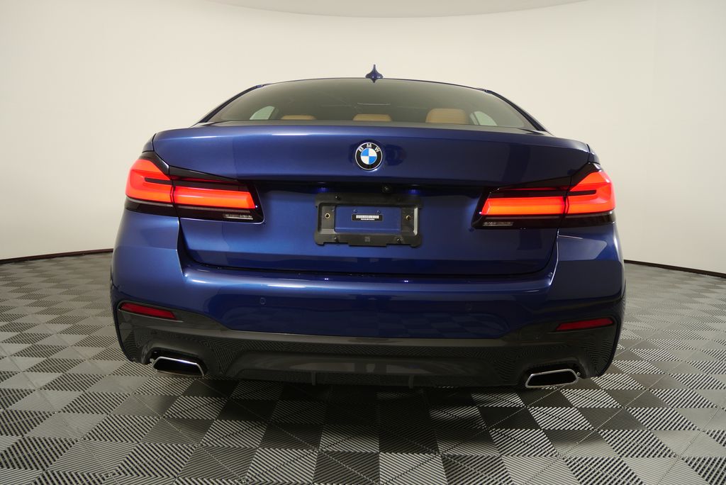 2023 BMW 5 Series 540i 4
