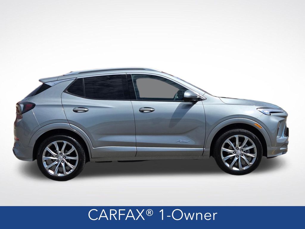 2024 Buick Encore GX Avenir