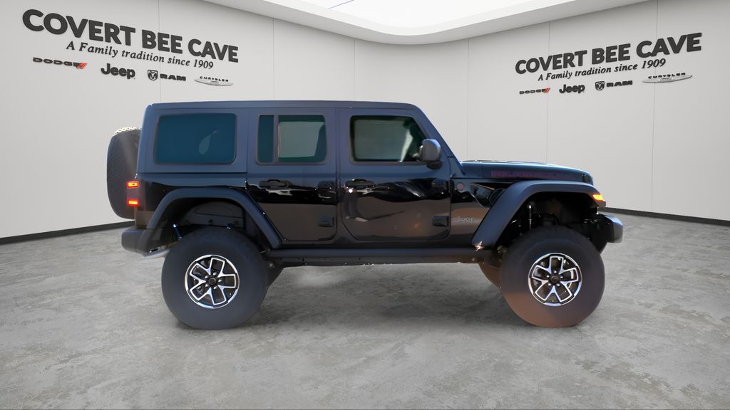 New Car 2025 Jeep Wrangler  Rubicon For Sale Under $60,000 In Austin, Texas