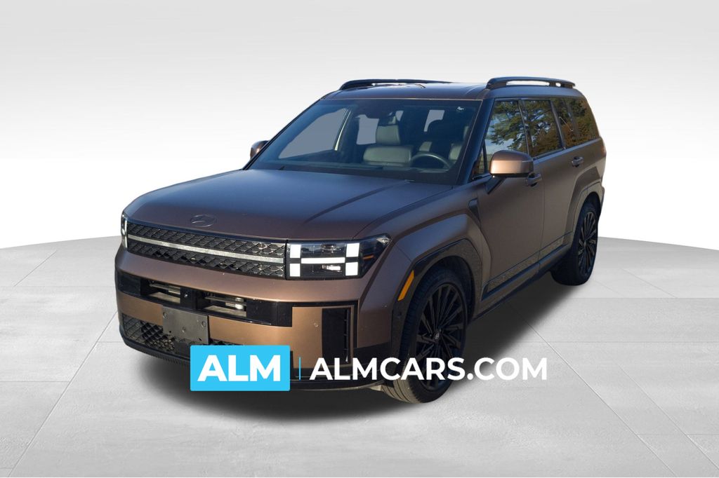 2024 Hyundai Santa Fe Calligraphy's photo