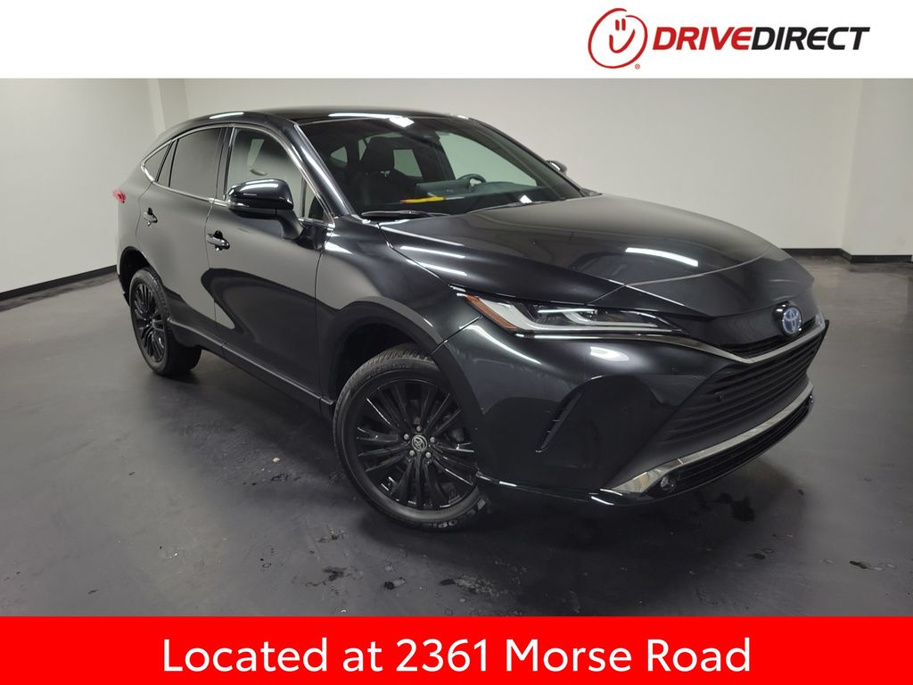 2023 Toyota Venza Nightshade Edition AWD