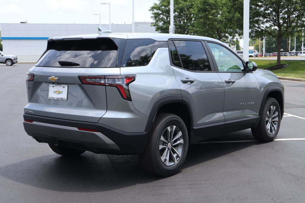 Thumbnail: 2027 Chevrolet Equinox - 8