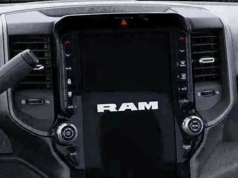 New 2026 Ram 2500 Truck