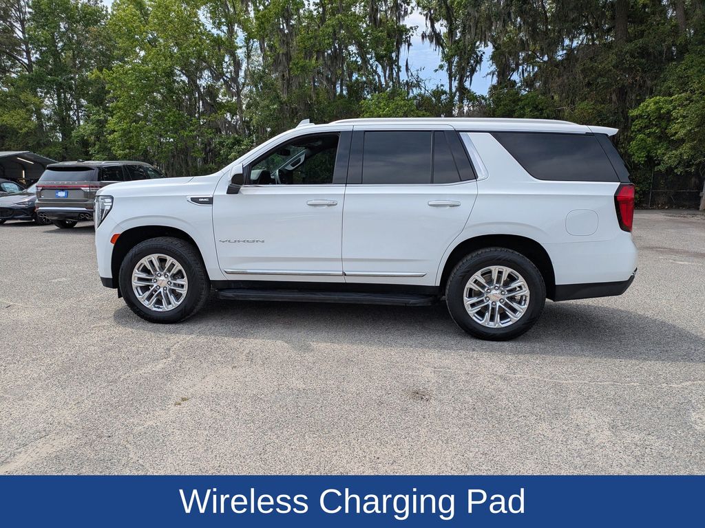 2023 GMC Yukon 4WD SLT
