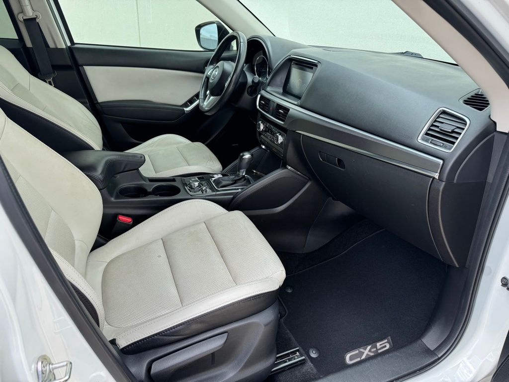 Used Car 2016 Mazda Cx-5  Grand Touring For Sale Under $15,000 In Georgetown, Texas