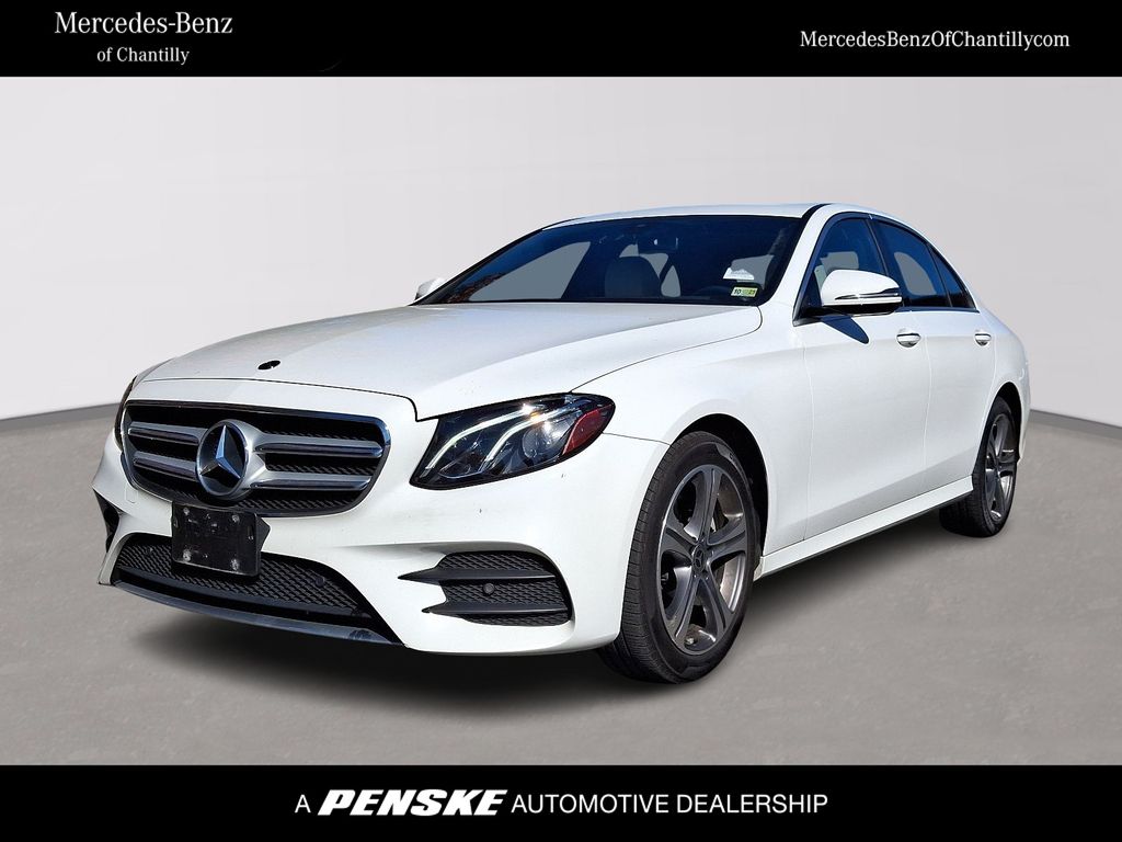 2019 Mercedes-Benz E-Class E 300 -
                Chantilly, VA