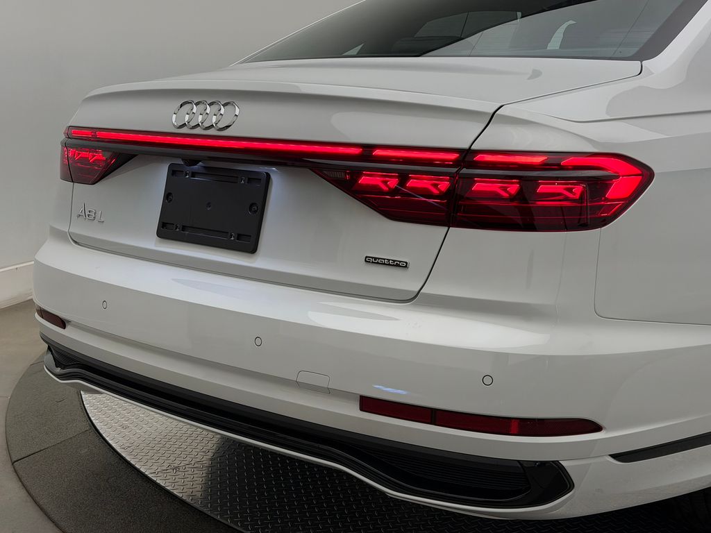 Thumbnail: 2027 Audi A8 - 14