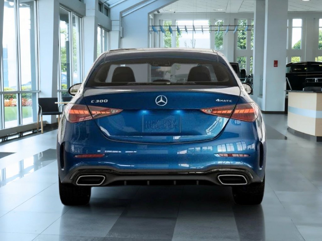 Thumbnail: 2026 Mercedes-Benz C-Class - 24