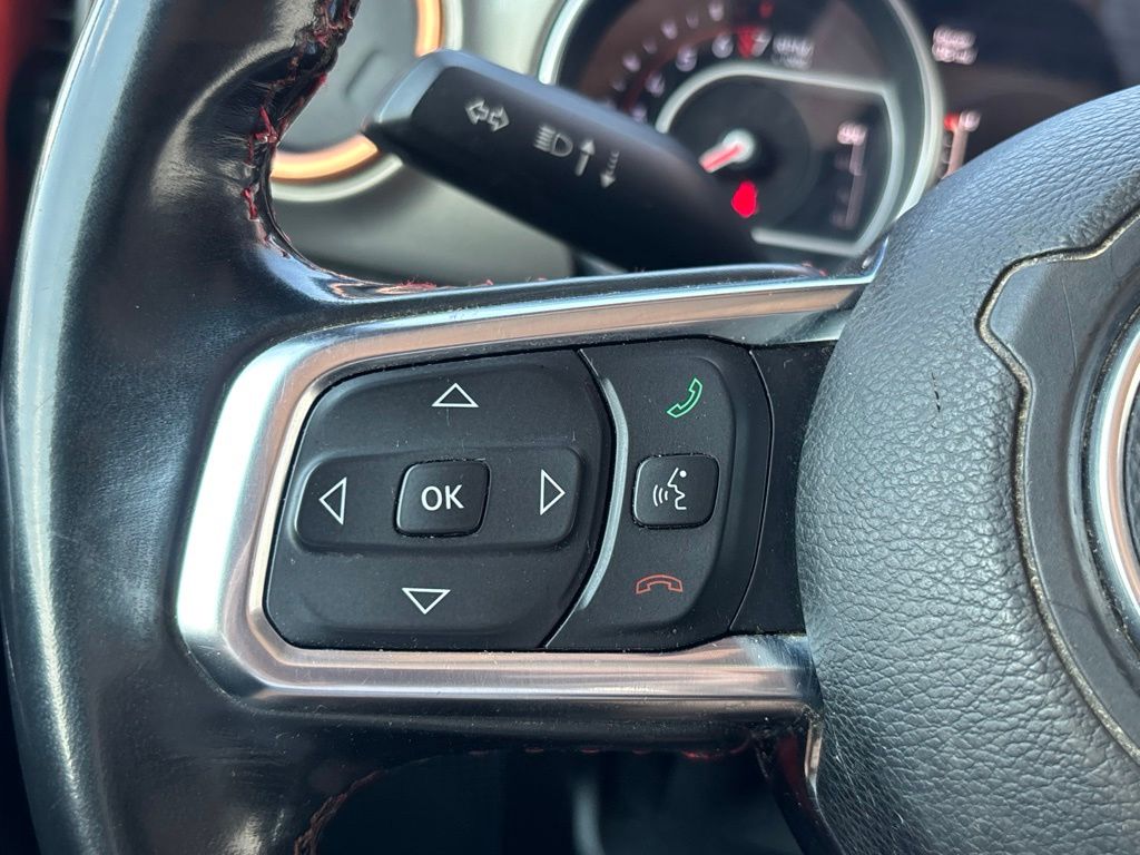Used 2018 Jeep Wrangler SUV