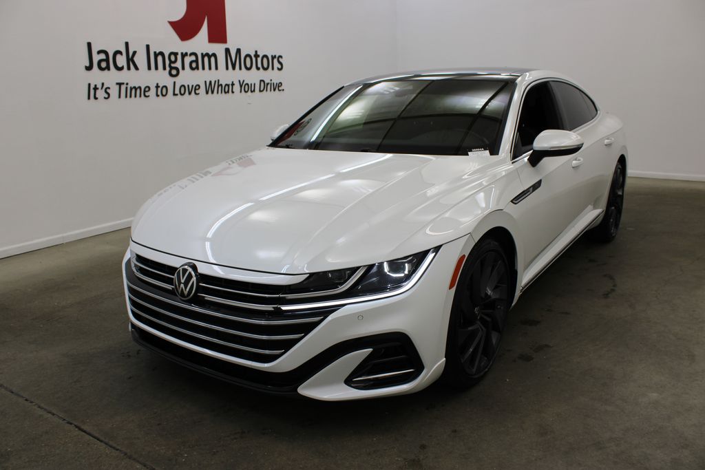 used 2023 Volkswagen Arteon car, priced at $31,999