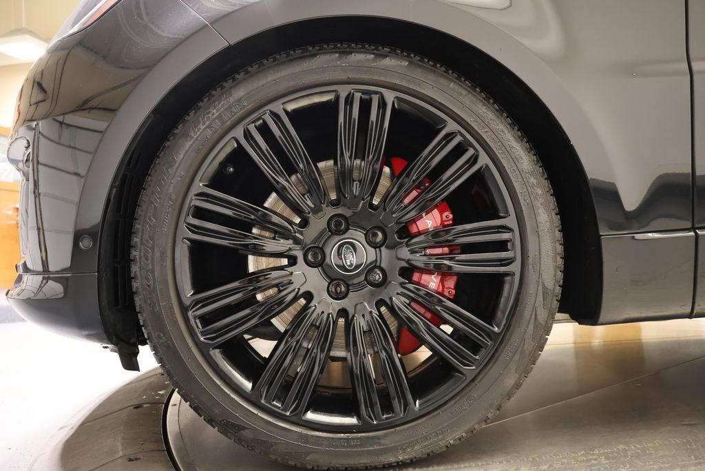 Thumbnail: 2022 Land Rover Range Rover Sport - 11