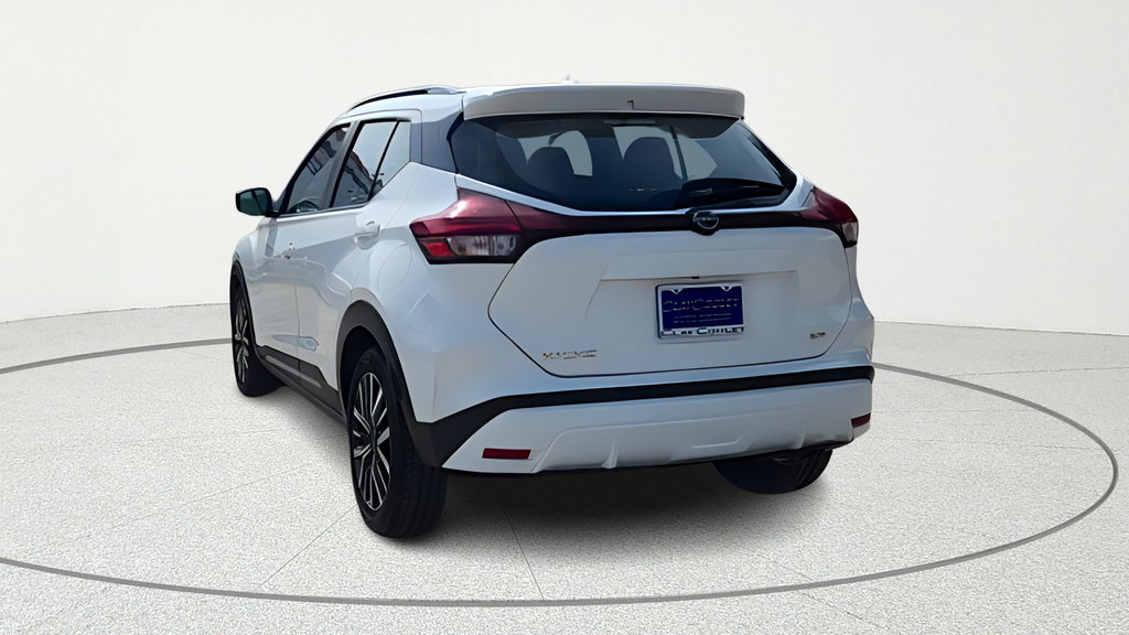 2024 Nissan Kicks