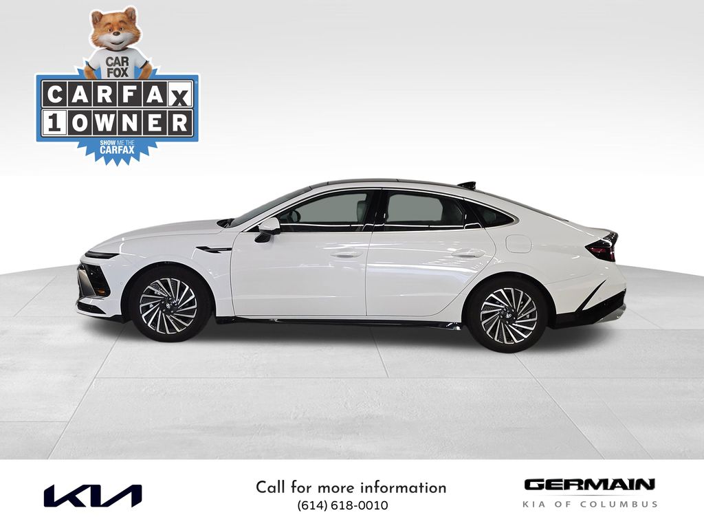 2024 Hyundai Sonata Hybrid Limited photo 7
