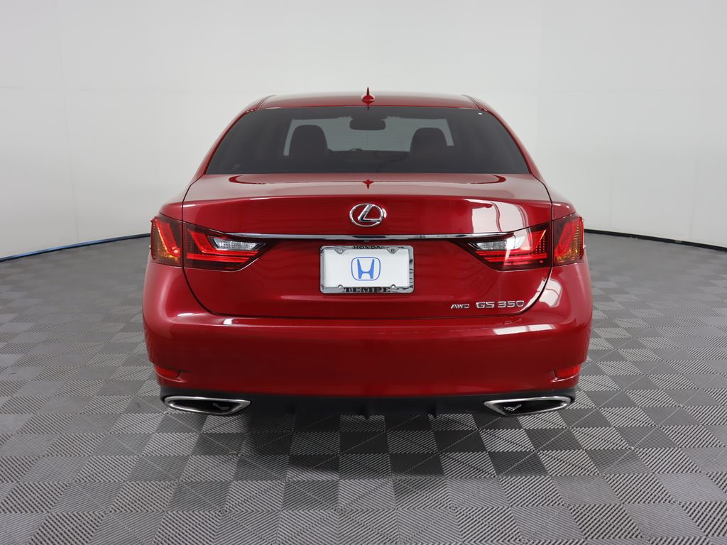 2013 Lexus GS 350 6