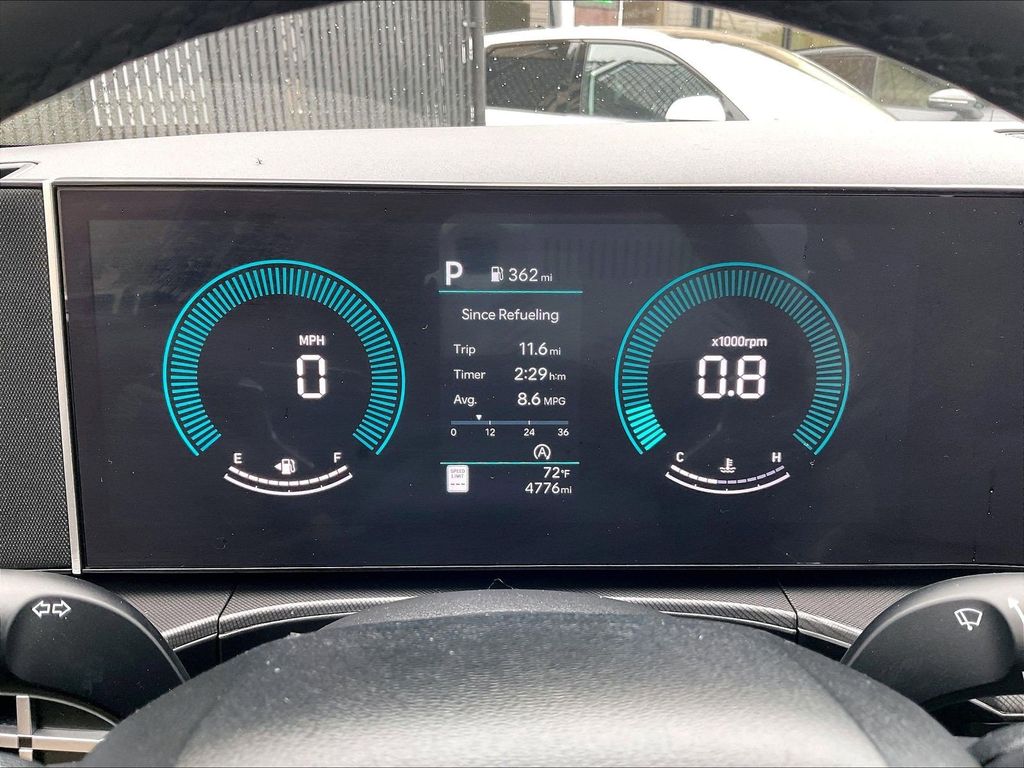 2026 Hyundai Santa Fe — photo 25