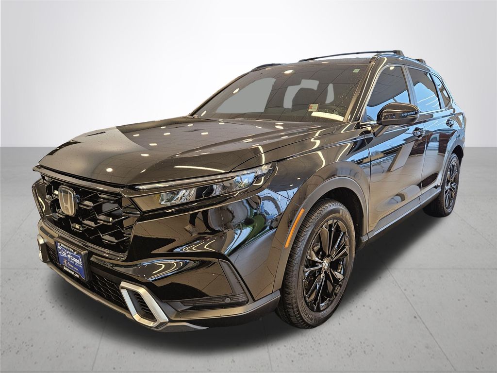 2024 Honda CR-V Hybrid Sport Touring