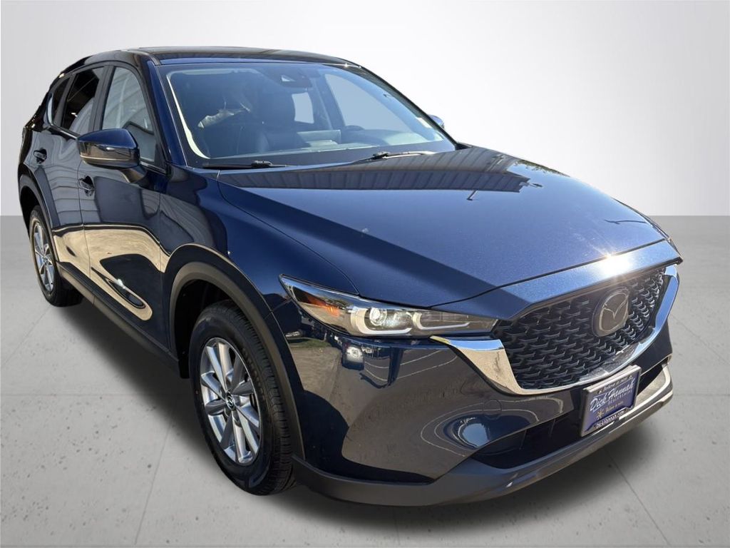2022 Mazda CX-5 2.5 S Select Package