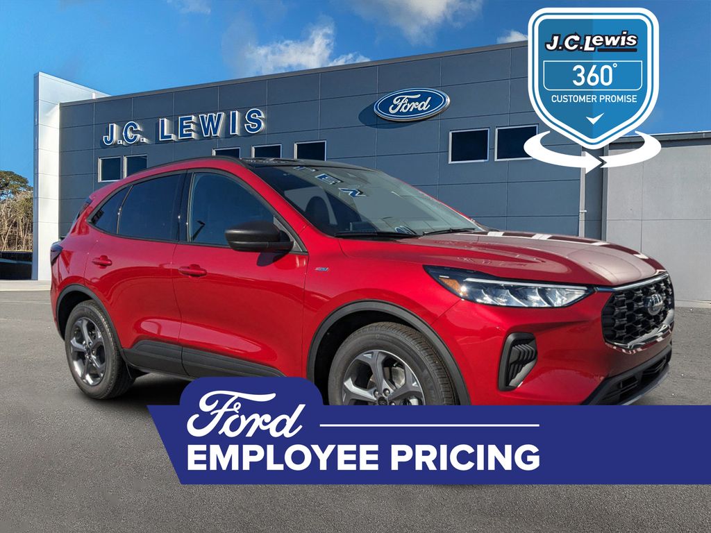 2025 Ford Escape ST-Line