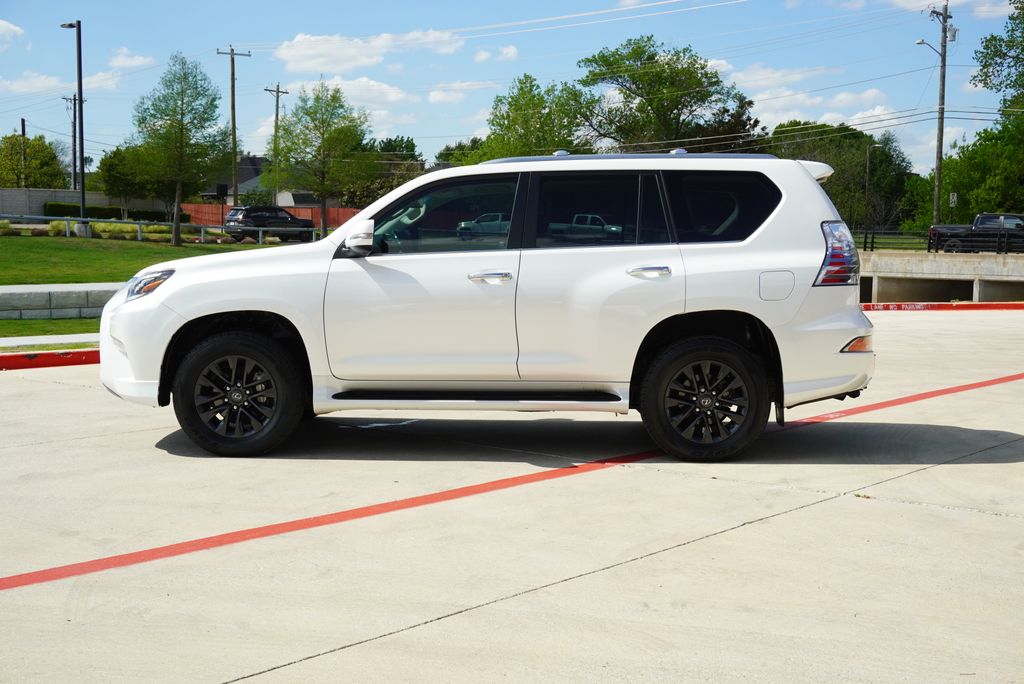Used Car 2023 Lexus Gx  460 For Sale Under $60,000 In Weatherford, Texas