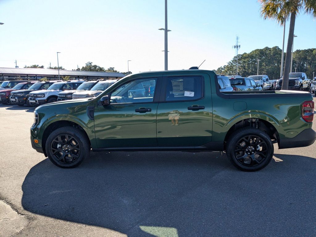 2025 Ford Maverick XLT